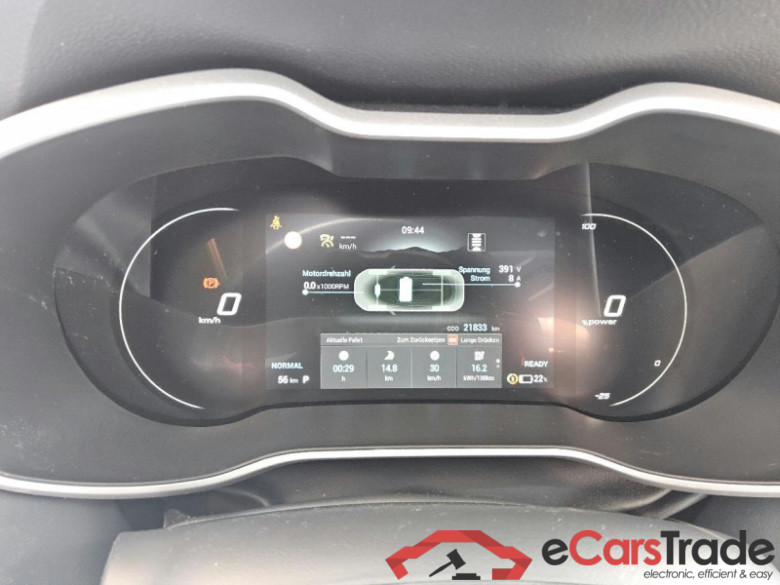 MG ZS EV (01.2021->) DE - SUV5, Comfort Maximal, (Facelift) 2021 - 2026 #6