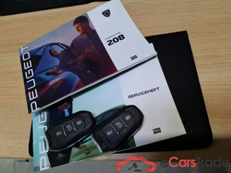 Peugeot 208 (P2)(06.2019->) DE - LimS5 1.2 Hybrid 145 EU6e, GT, (Facelift) 2025 - 2026 #4
