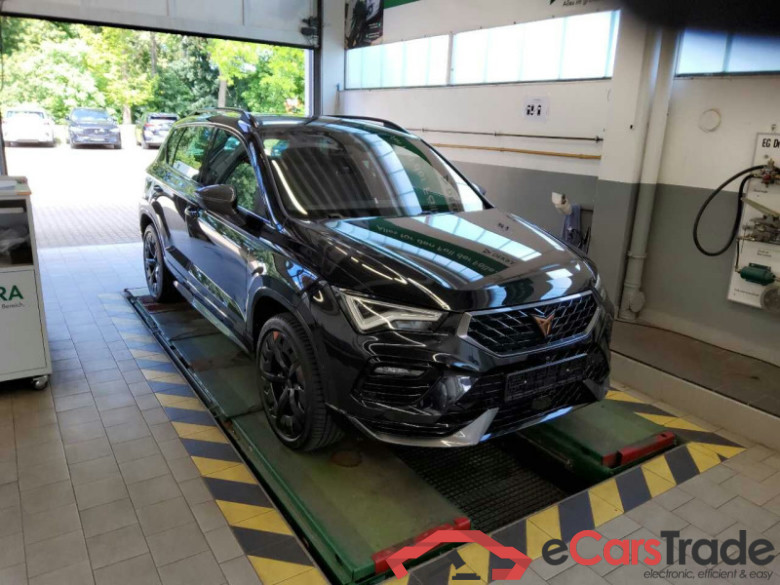 Cupra Ateca (KHP/KBP)(08.2020->) DE - SUV5 2.0 TSI EU6e, VZ 4Drive OPF, (Facelift) 2024 - 2026 #2