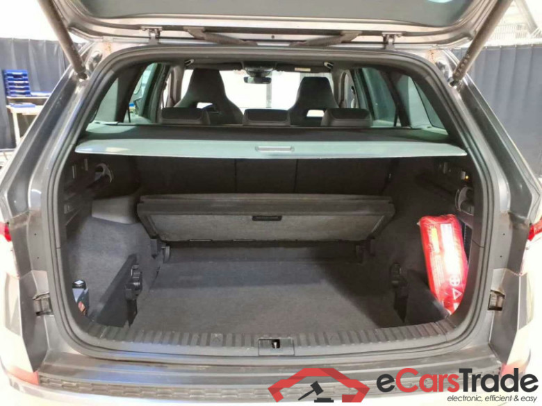 Skoda Kodiaq (NS)(2016->) DE - SUV5 2.0 TDI EU6d, Sportline 4x4, (Facelift) 2021 - 2023 #5