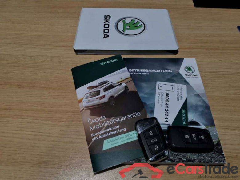 Skoda Kodiaq (NS)(2016->) DE - SUV5 2.0 TDI EU6d, Sportline 4x4, (Facelift) 2021 - 2023 #6