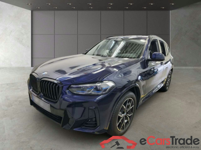 BMW X3 (G01)(12.2017->) DE - SUV5 xDrive20d Mild-Hybrid EU6d, M Sport, (Facelift) 2021 - 2024 #1