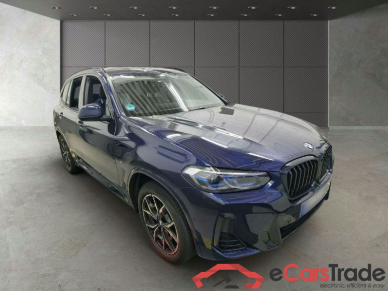 BMW X3 (G01)(12.2017->) DE - SUV5 xDrive20d Mild-Hybrid EU6d, M Sport, (Facelift) 2021 - 2024 #2
