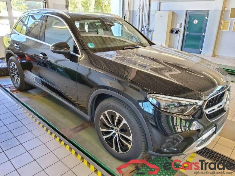 Mercedes-Benz GLC (BM 254)(06.2022->) DE - SUV5 GLC 220 d EU6e, 4Matic Avantgarde, 2024 - 2026 #2