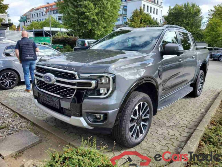 Ford Ranger (TRB)(2022->) DE - PickupDK4 3.0 Ecoblue EU6d, Platinium e-4WD Doppelkabine, 2022 - 2024 #1
