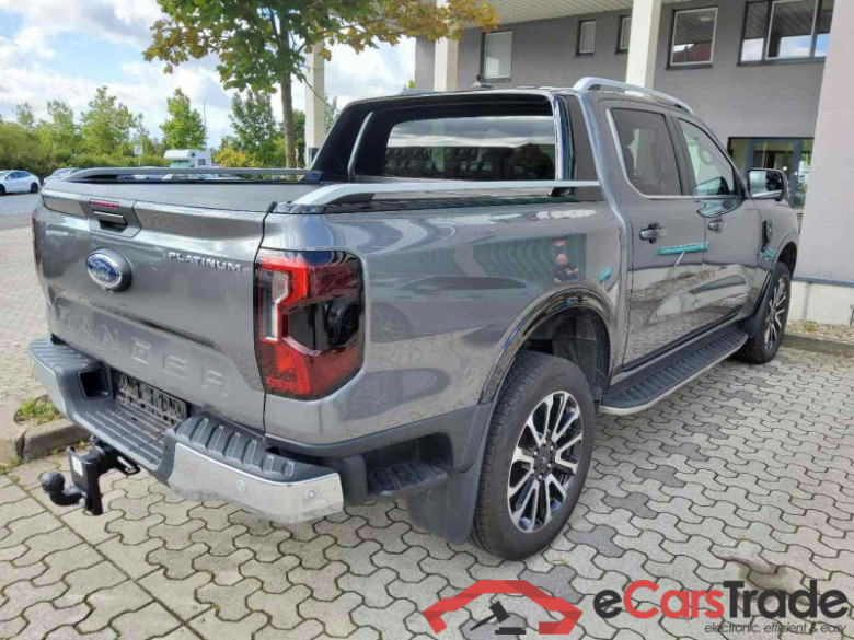 Ford Ranger (TRB)(2022->) DE - PickupDK4 3.0 Ecoblue EU6d, Platinium e-4WD Doppelkabine, 2022 - 2024 #3