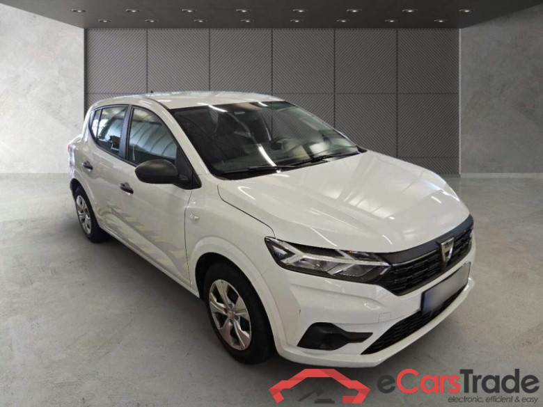 Dacia Sandero III (10.2020->) DE - LimS5 1.0 SCe 65 EU6d, Essential, (Facelift) 2022 - 2024 #2