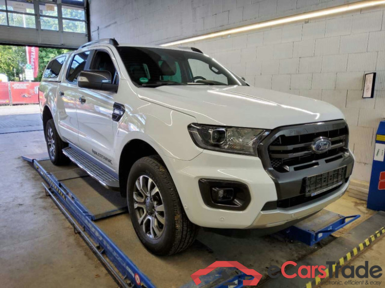 Ford Ranger (TKE)(2011->) DE - PickupDK4 2.0 TDCi Panther EU6d, Wildtrak 4x4 Doppelkabine, (Facelift 2) 20 #2
