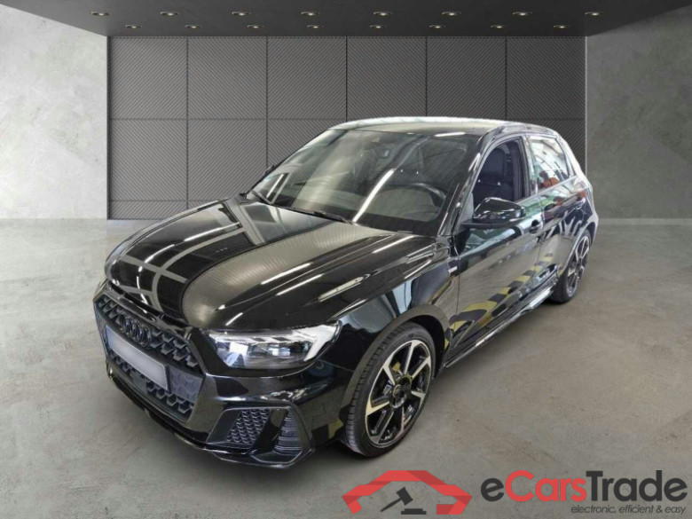 Audi A1 Sportback (GBA)(09.2018->) DE - LimS5 25 1.0 TFSI EU6d, S line, 2020 - 2024