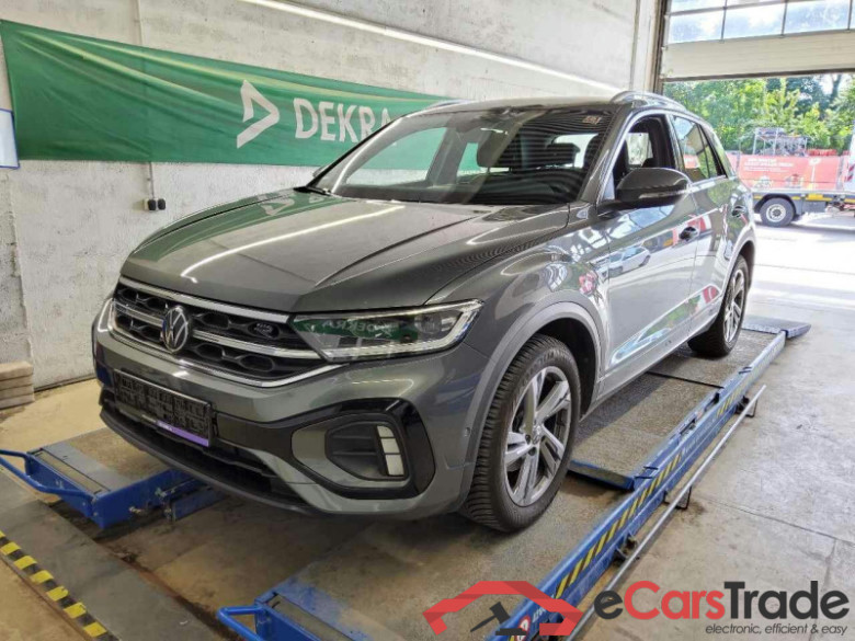 Volkswagen T-Roc (D11)(12.2021->2025) DE - SUV5 1.5 TSI EU6e, R-Line, (Facelift) 2024 - 2025