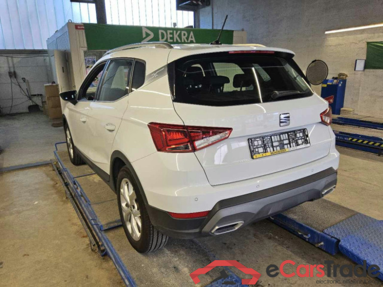 Seat Arona (KJ7)(2017->) DE - SUV5 1.0 TSI EU6d, FR OPF, (Facelift) 2021 - 2024 #4