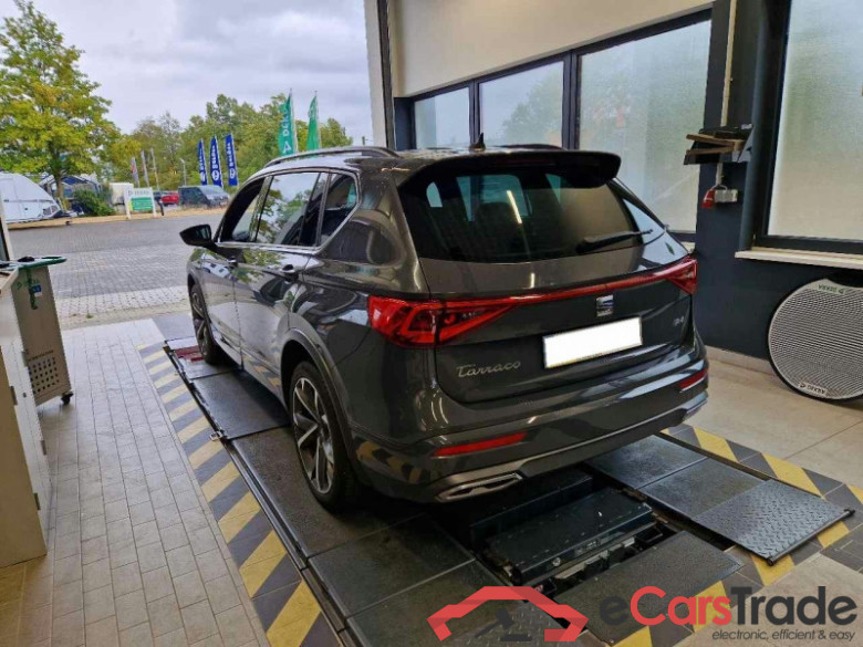 Seat Tarraco (KN2)(10.2018->) DE - SUV5 2.0 TSI EU6d, FR 4Drive OPF, 2021 - 2023 #4