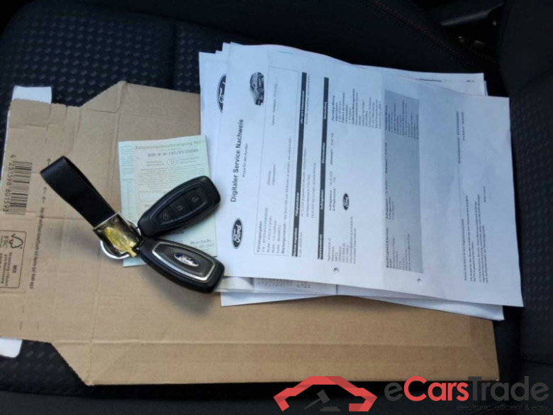 Ford Focus Turnier (CGE)(2018->) DE - Kb5 1.0 EcoBoost EU6d, ST-Line S/S, (Facelift) 2021 - 2023 #2