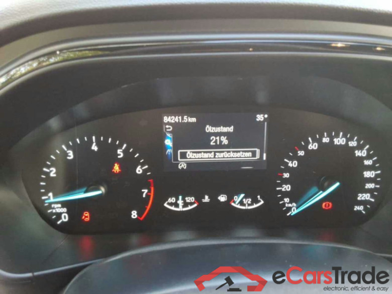 Ford Focus Turnier (CGE)(2018->) DE - Kb5 1.0 EcoBoost EU6d, ST-Line S/S, (Facelift) 2021 - 2023 #4