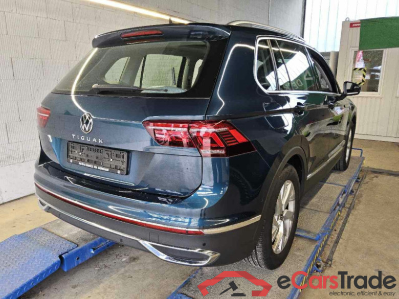 Volkswagen Tiguan (AX1)(07.2020->2024) DE - SUV5 1.5 TSI BMT/Start-Stopp EU6d, Elegance OPF, (Facelift) 2020 - 2023 #3