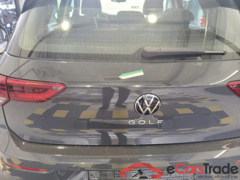 Volkswagen Golf VIII Lim. (CD1)(12.2019->2024) DE - LimS5 2.0 TDI EU6d, Life, 2020 - 2024 #4