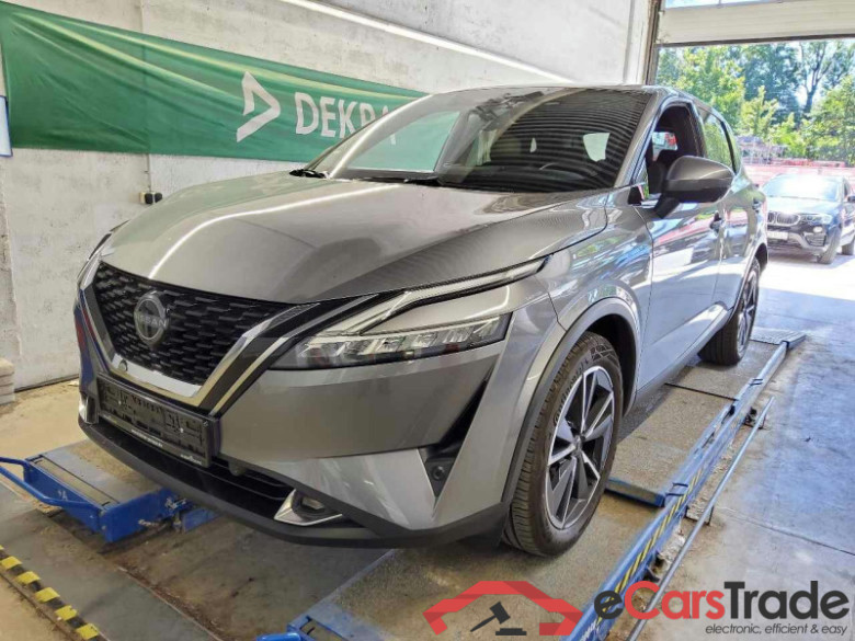 Nissan Qashqai (J12)(03.2021->) DE - SUV5 1.3 DIG-T MHEV EU6d, Tekna, 2021 - 2024 #1