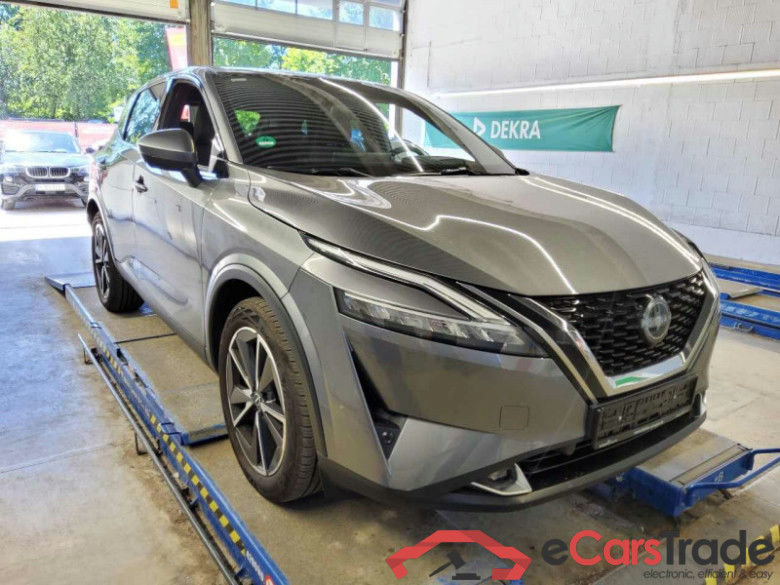 Nissan Qashqai (J12)(03.2021->) DE - SUV5 1.3 DIG-T MHEV EU6d, Tekna, 2021 - 2024 #2