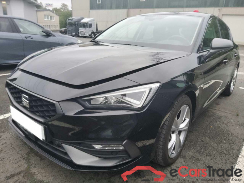 Seat Leon (KL1)(03.2020->) DE - LimS5 2.0 TDI EU6d, FR, 2020 - 2024