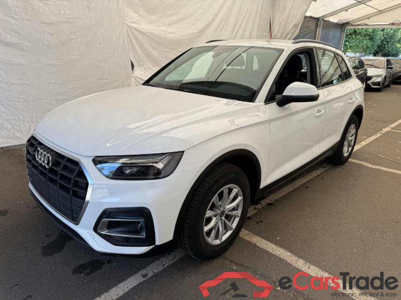 Q5 40 TDI quattro 2.0 TDI 150KW AT7 E6d