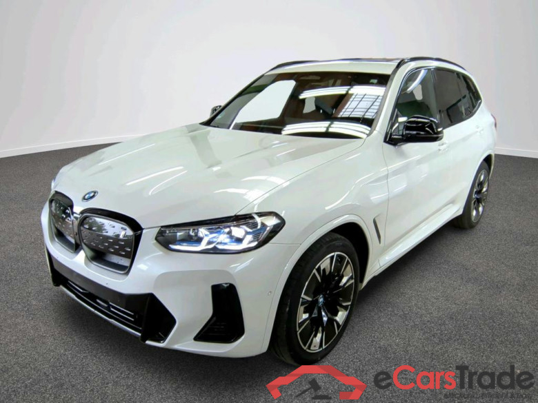 Baureihe iX3 Impressive 80kWh #1