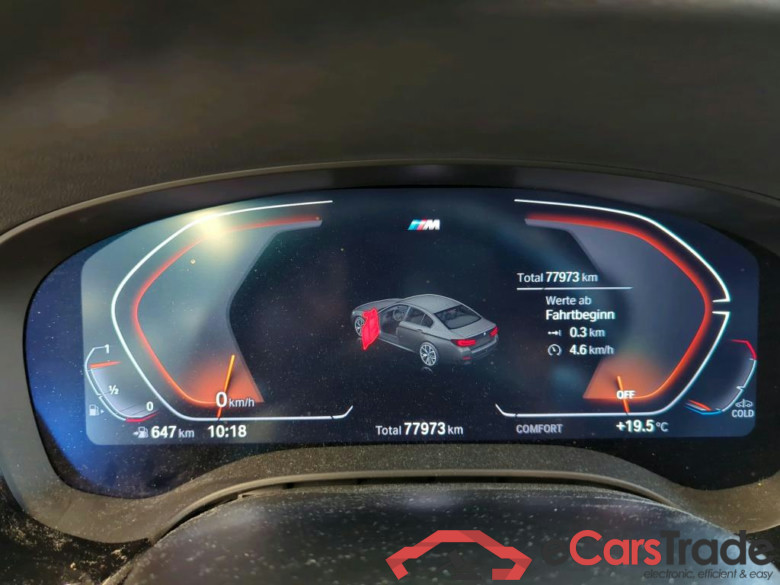 Baureihe 5 Lim. 540 i xDrive M Sport 3.0 245KW AT8 E6d #5