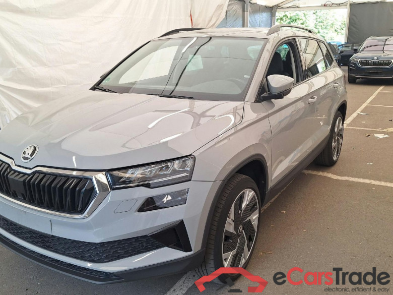 Karoq Ambition 4x4 2.0 TDI 110KW AT7 E6d