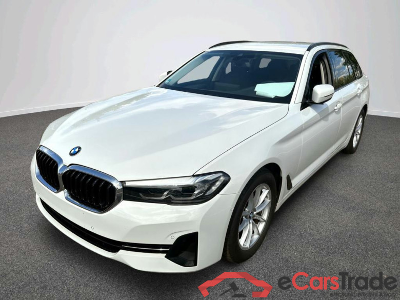 Baureihe 5 Touring 520 d 2.0 140KW AT8 E6d