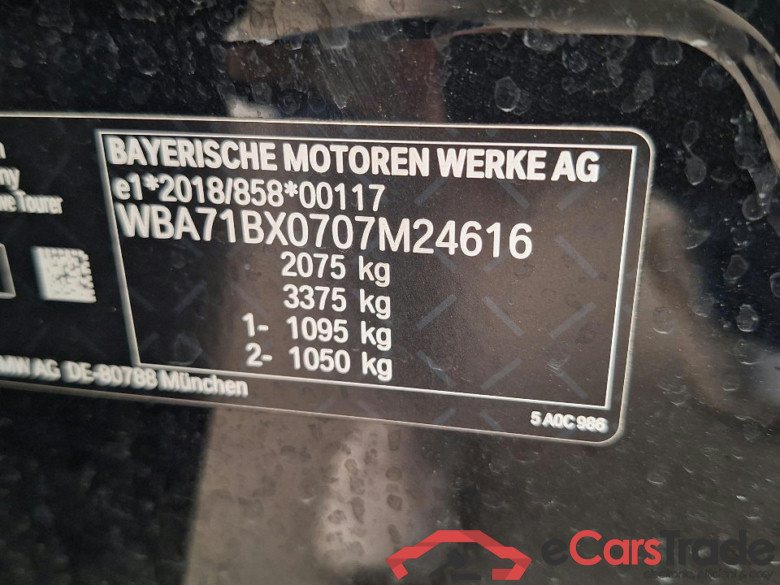 Baureihe 2 Active Tourer 220 i 1.5 125KW AT7 E6d #5