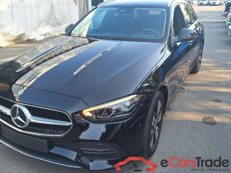 C -Klasse T-Modell C 300 e T (206.254)Avantgarde 2.0 230KW AT9 E6d #1