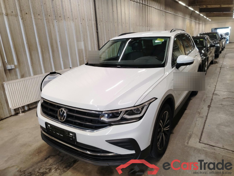 Tiguan Life 4Motion 2.0 TDI 110KW AT7 E6d #1