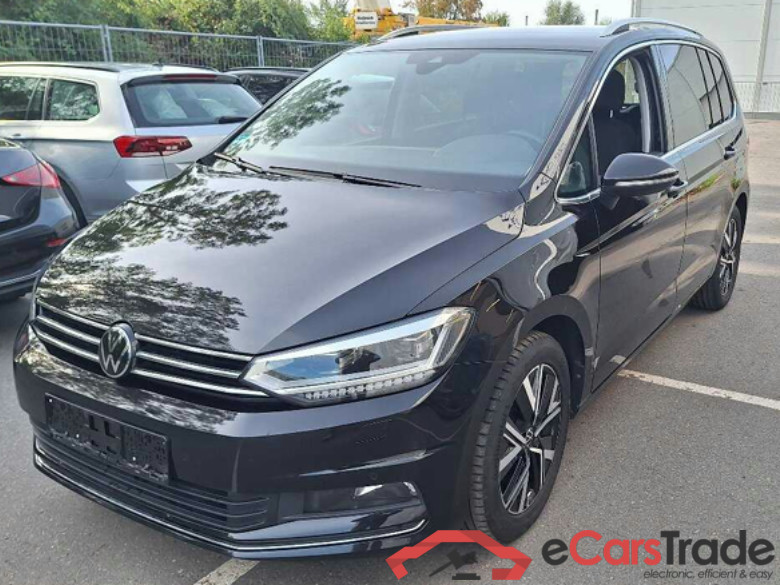 Touran Highline BMT/Start-Stopp 2.0 TDI 110KW AT7 E6d
