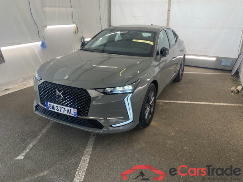 DS DS 4 2021 5P Berline E TENSE 225 BASTILLE AUTO #1