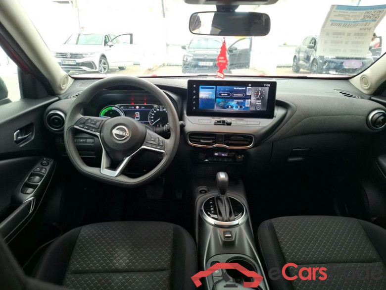 Juke / 2019 / 5P / Crossover Hybrid 143 Business Edition #5
