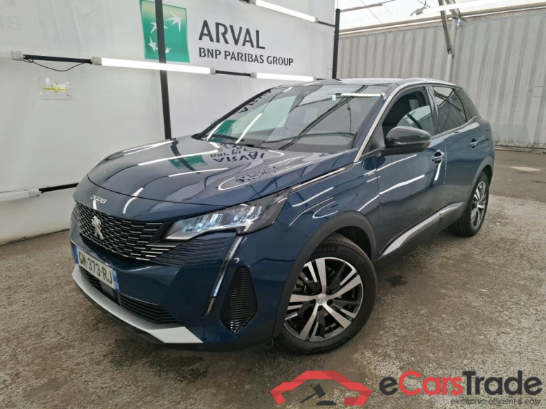 PEUGEOT 3008 / 2020 / 5P / SUV 1.6 HYBRID 225 E-EAT8 Allure Pack