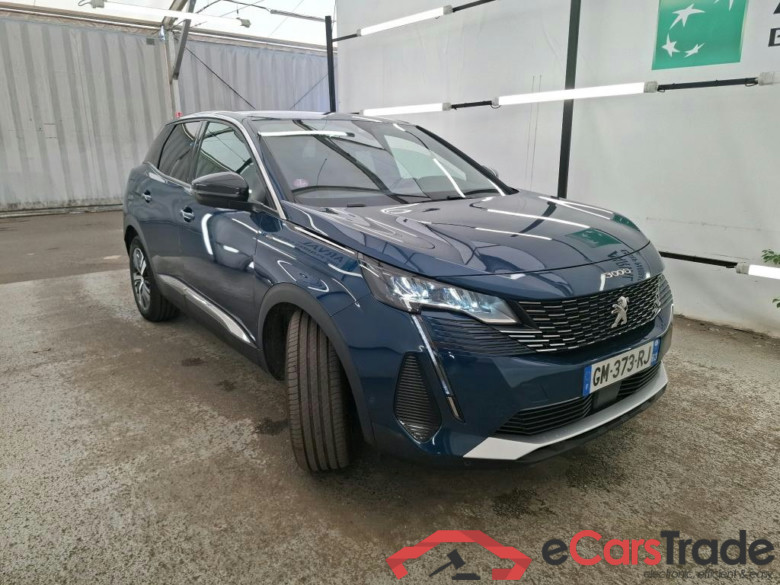 PEUGEOT 3008 / 2020 / 5P / SUV 1.6 HYBRID 225 E-EAT8 Allure Pack #5