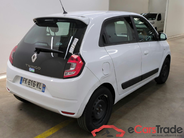 RENAULT Twingo / 2019 / 5P / Berline Zen SCe 75 #3