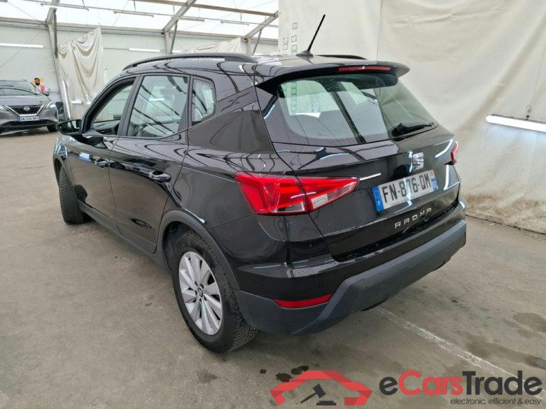 Arona Style Business 1.0 TSI 115CV BVA7 E6dT #2