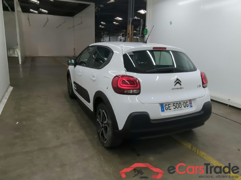 CITROEN C3 Société / 2020 / 5P / Berline / VU PureTech 83 S&S BVM Feel Nav #3