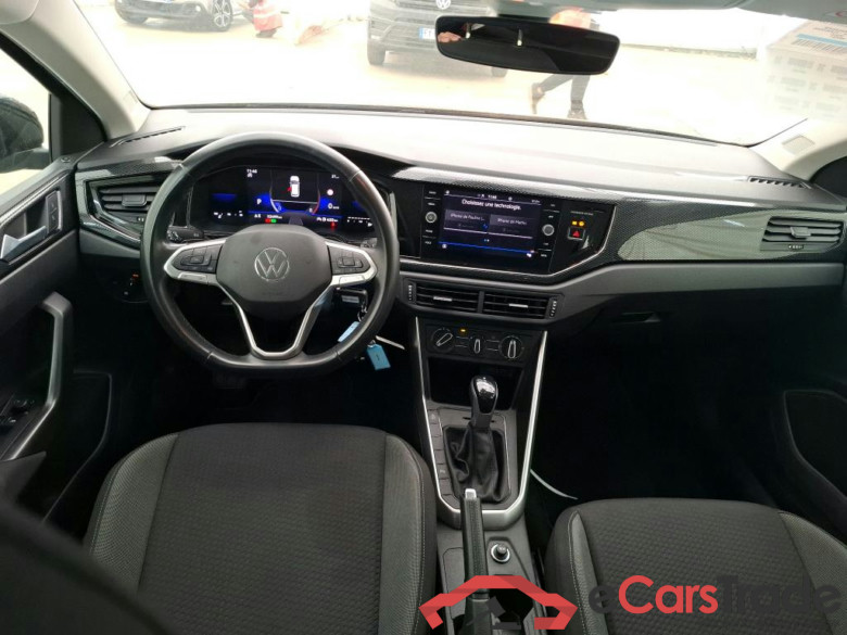Polo / 2021 / 5P / Berline / VU 1.0 TSI 95 LIFE BUSI DSG 7  / TRANSFO VP/VF #5