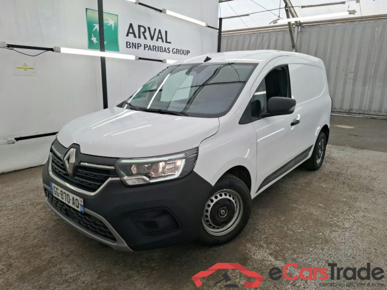 RENAULT Kangoo / 2021 / 4P / Fourgonnette Extra - Blue dCi95 Sésame Ouvre Toi