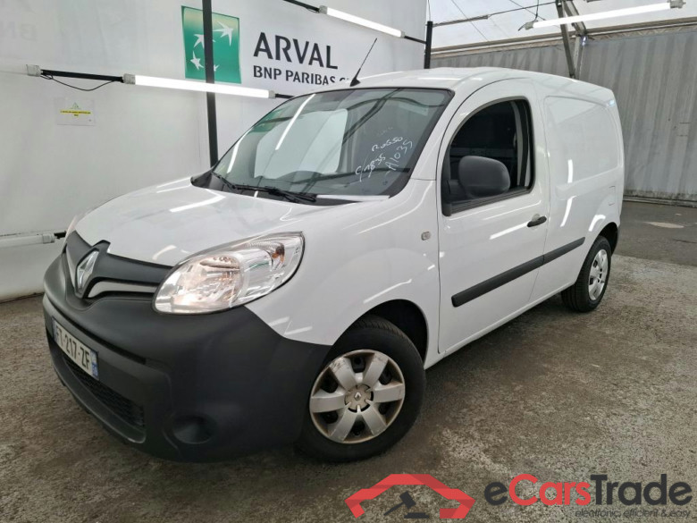 Kangoo II Express Grand Confort (L1) 1.5 dCi 80CV BVM6 E6dT