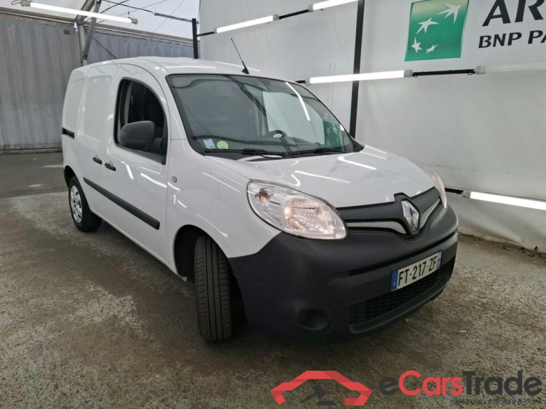Kangoo II Express Grand Confort (L1) 1.5 dCi 80CV BVM6 E6dT #4