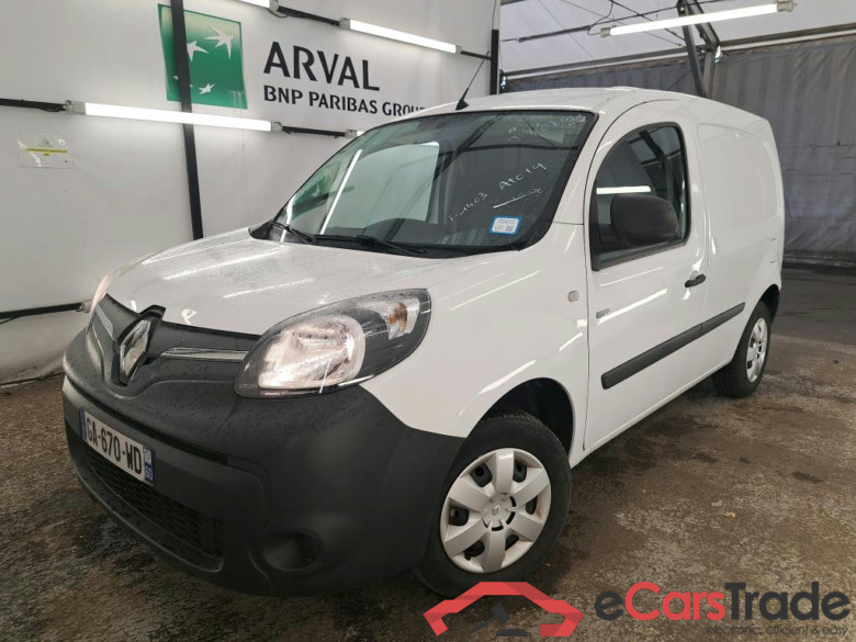 RENAULT Kangoo Express / 2013 / 3P / Fourgonnette Electric Gd Confort Achat Integral - 19
