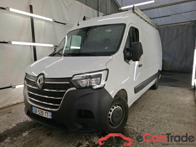 Master Fourgon L2H2 3 3 Grand Confort dCi 135CV BVM6 E6dT