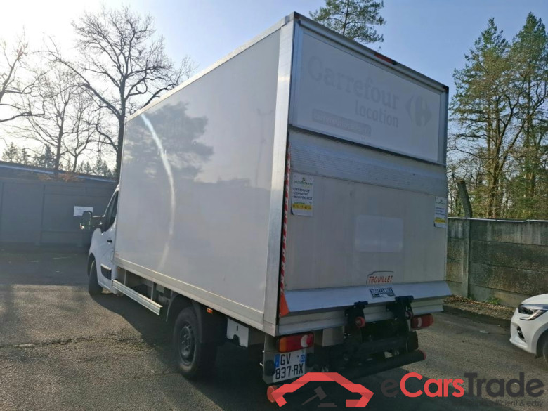 RENAULT Master SC / 2019 / 2P / Châssis cabine CC Tr CF F3500 L3 Blue dCi 145 EVIE #2