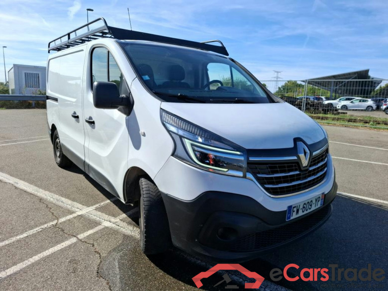 Trafic Fourgon L1H1 1000 Confort 1.6 dCi #4