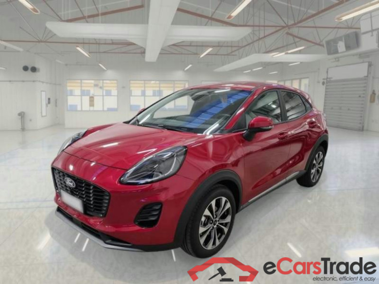 FORD PUMA / 2019 / 5P / SUV 1.0 ECOBOOST HYBRID 125CV TITANIUM #1