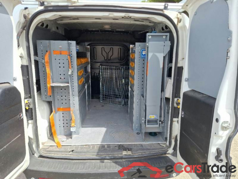 FIAT DOBLÒ CARGO 2015 4 PORTE CARGO 1.4 T-JET NATURAL POWER SX EURO6 #5