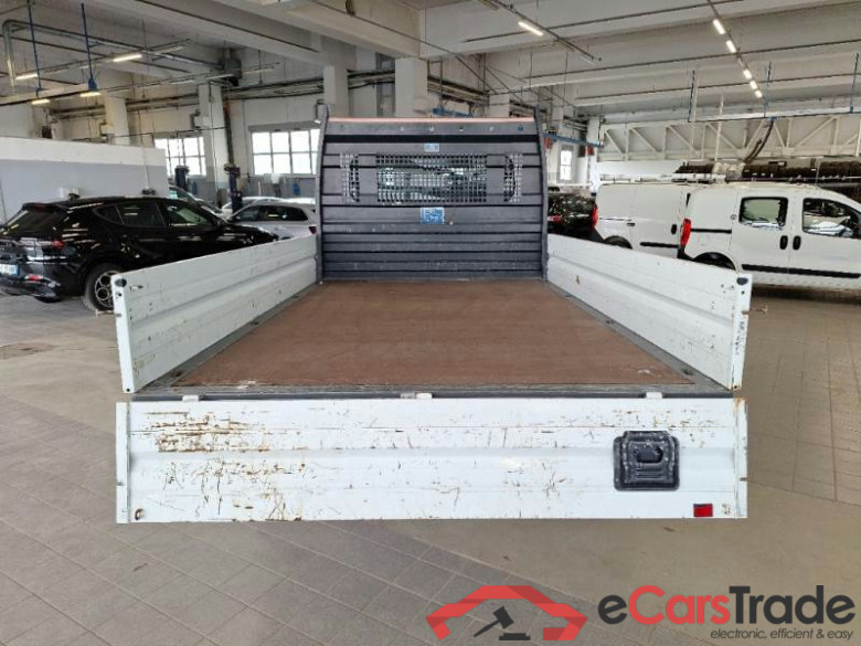 FIAT DUCATO / 2014 / 4P / CAB DOPPIA CON CASSONE FISSO MAXI 35 XLH1 2.3 MJET 140CV ACC D.C. #4